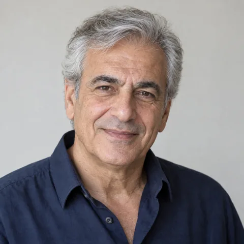 Πορτρέτο του Νίκου Αλεξίου